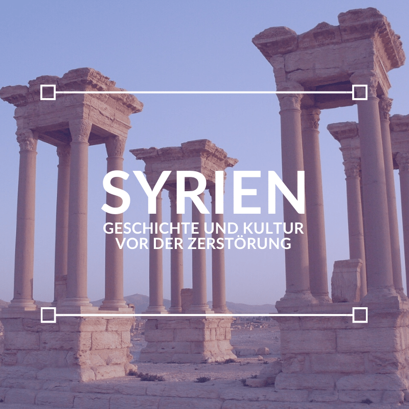 Syrien Vortrag - Georg Berthold