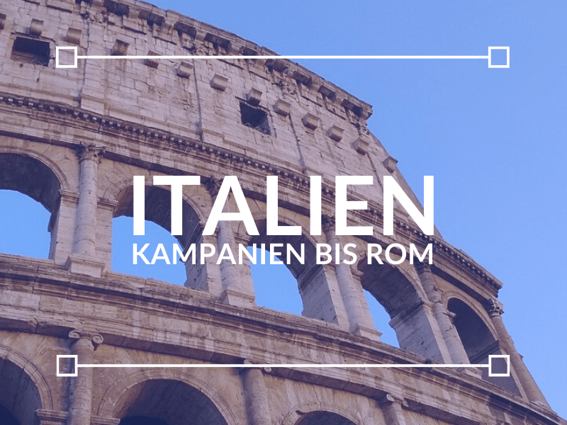 Italien – Studienreise&nbsp;2017