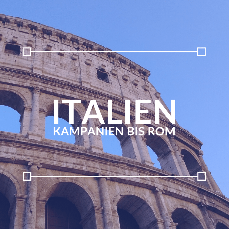 Italien Studienreise - Georg Berthold