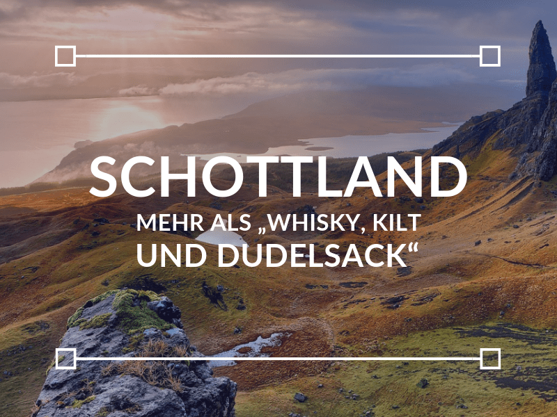 Schottland – Studienreise&nbsp;2023