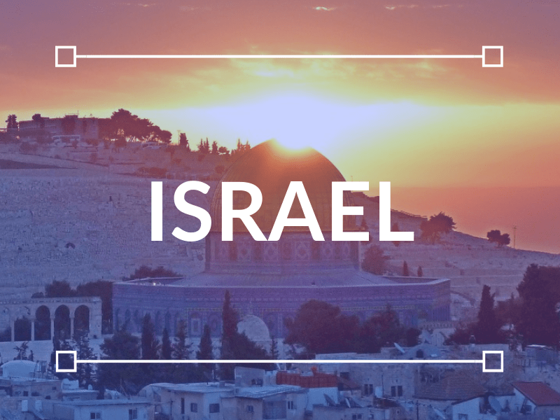 Israel im Frühling – Studienreise&nbsp;2024
