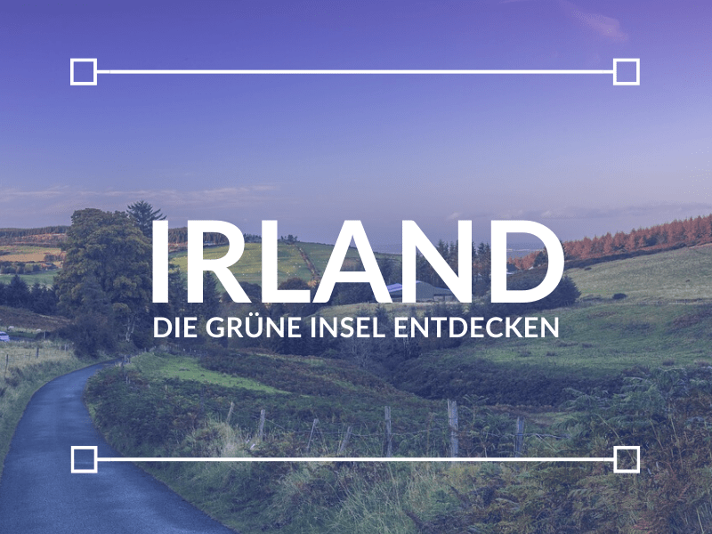 Irland – Studienreise&nbsp;2022