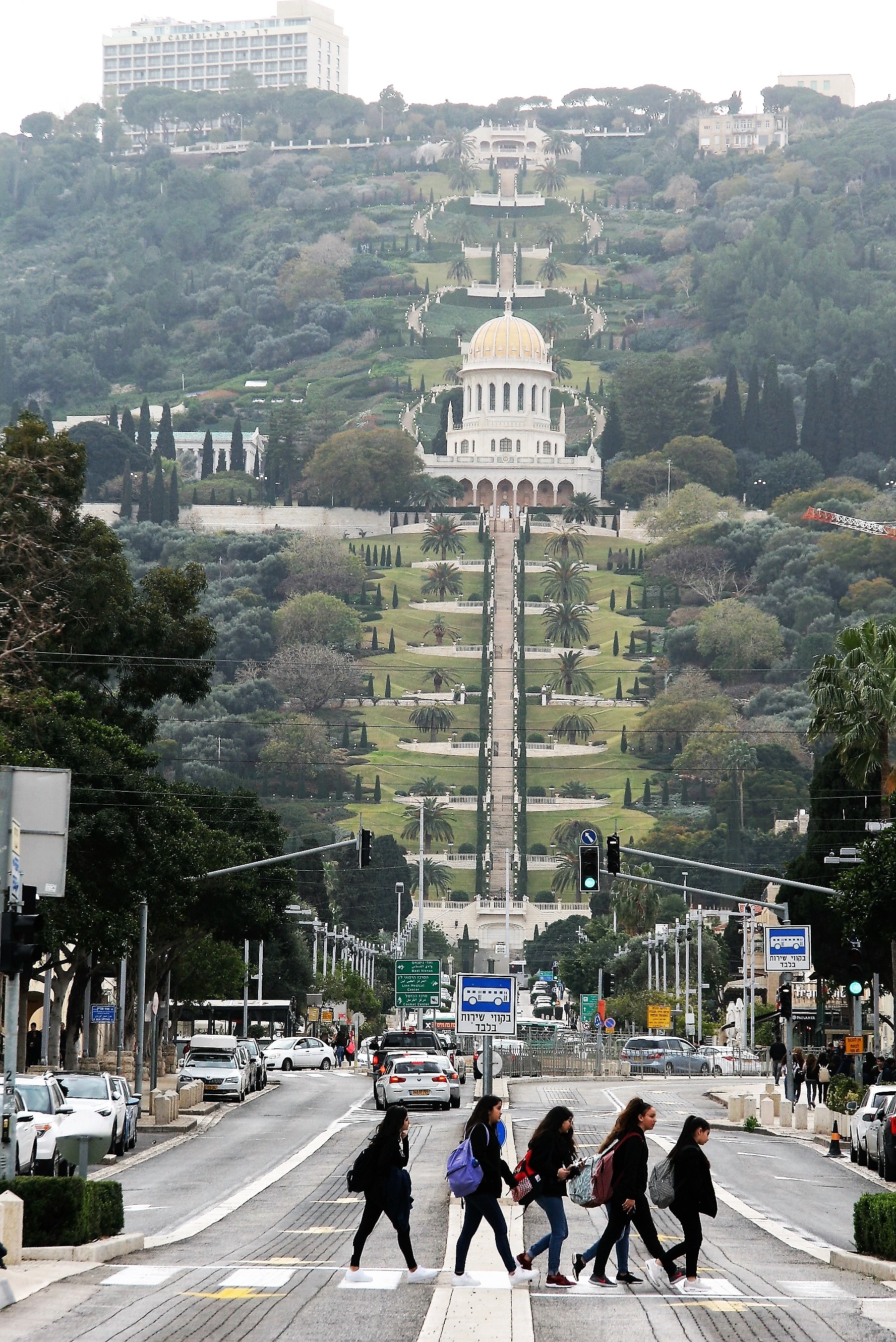 Israel-Palästina Studienreise - Georg Berthold