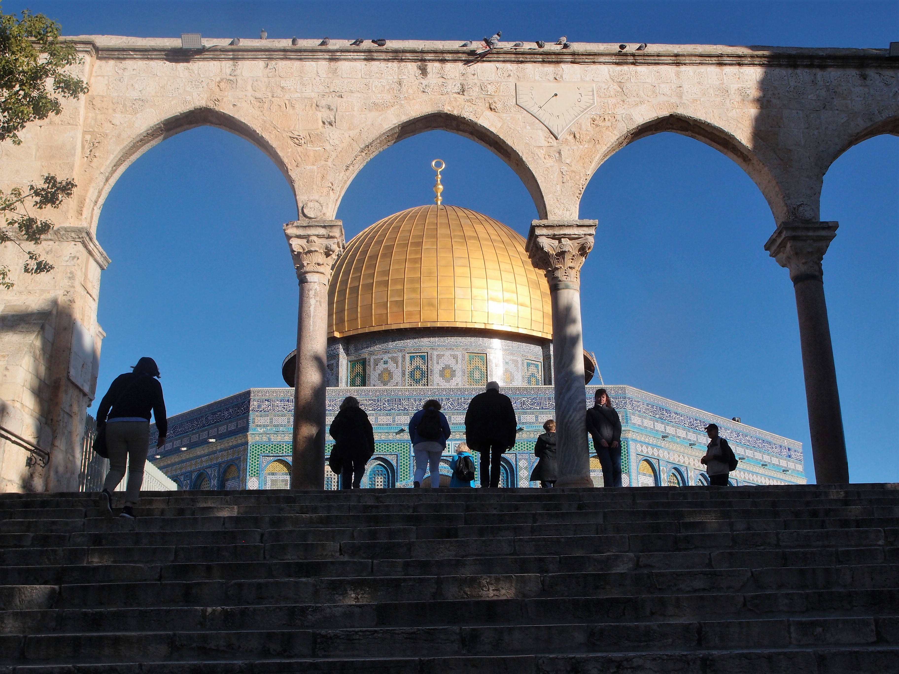 Israel Studienreise - Georg Berthold