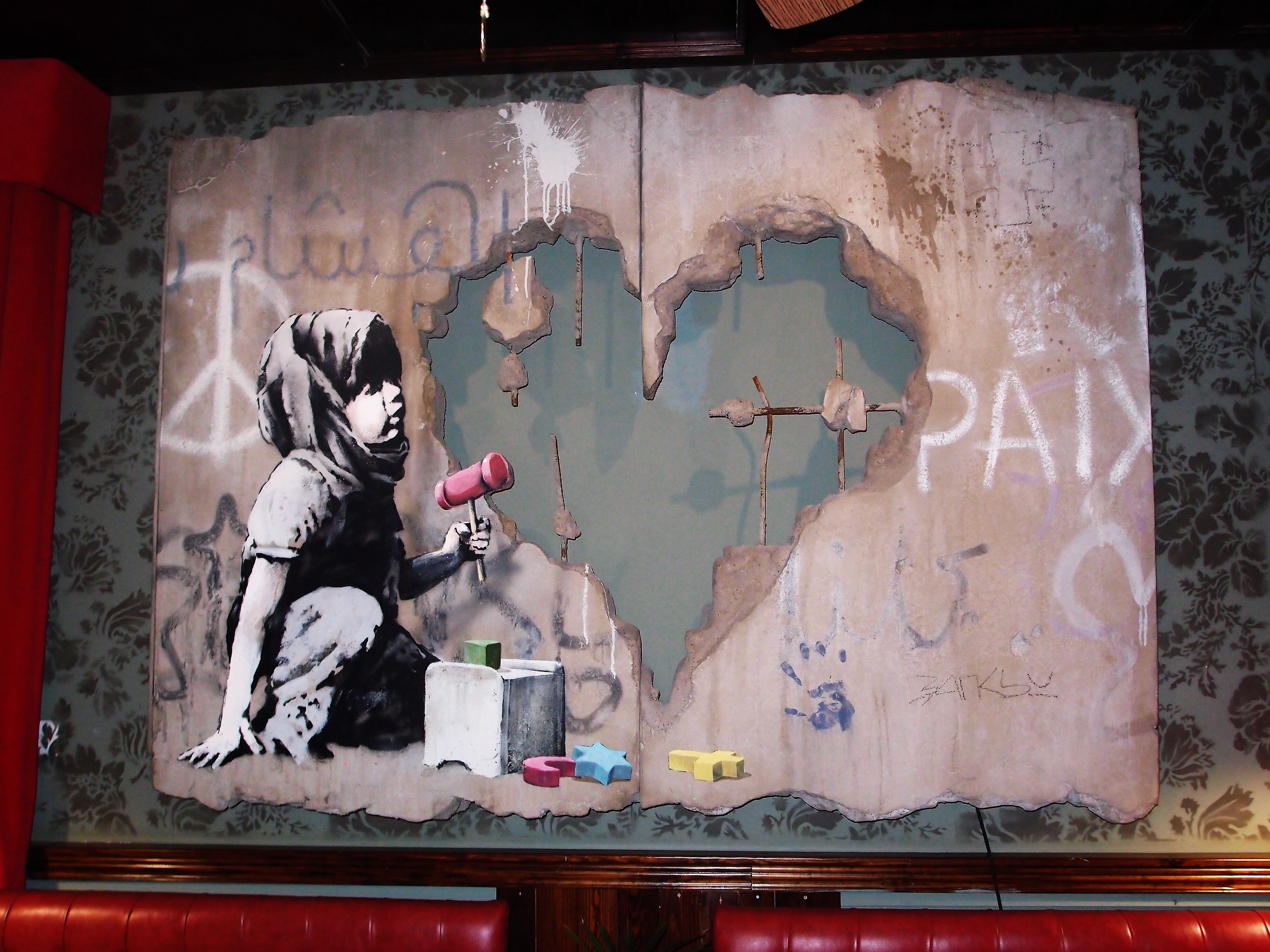 Israel-Palästina Studienreise - Georg Berthold