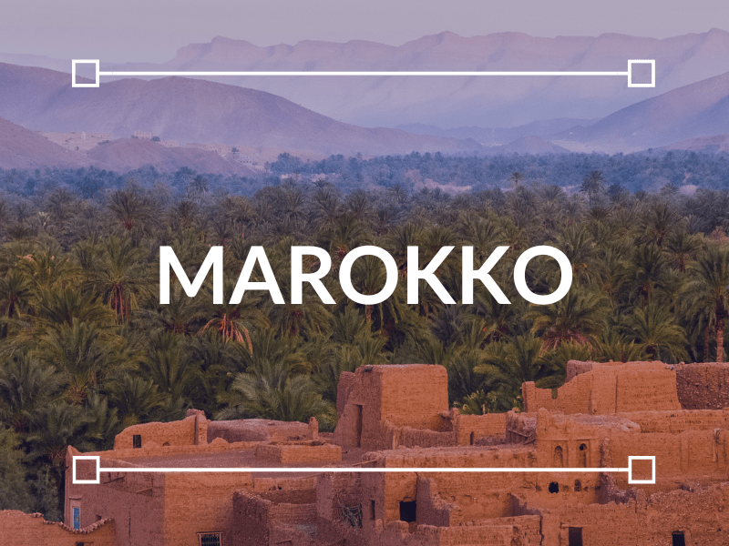 Marokko – Studienreise September&nbsp;2025