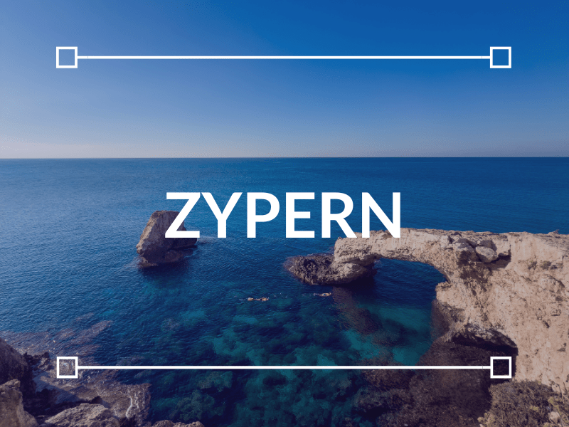 NEU: Zypern &&nbsp;Nordzypern